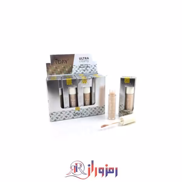 کانسیلر مایع اورجینال ویدی vday