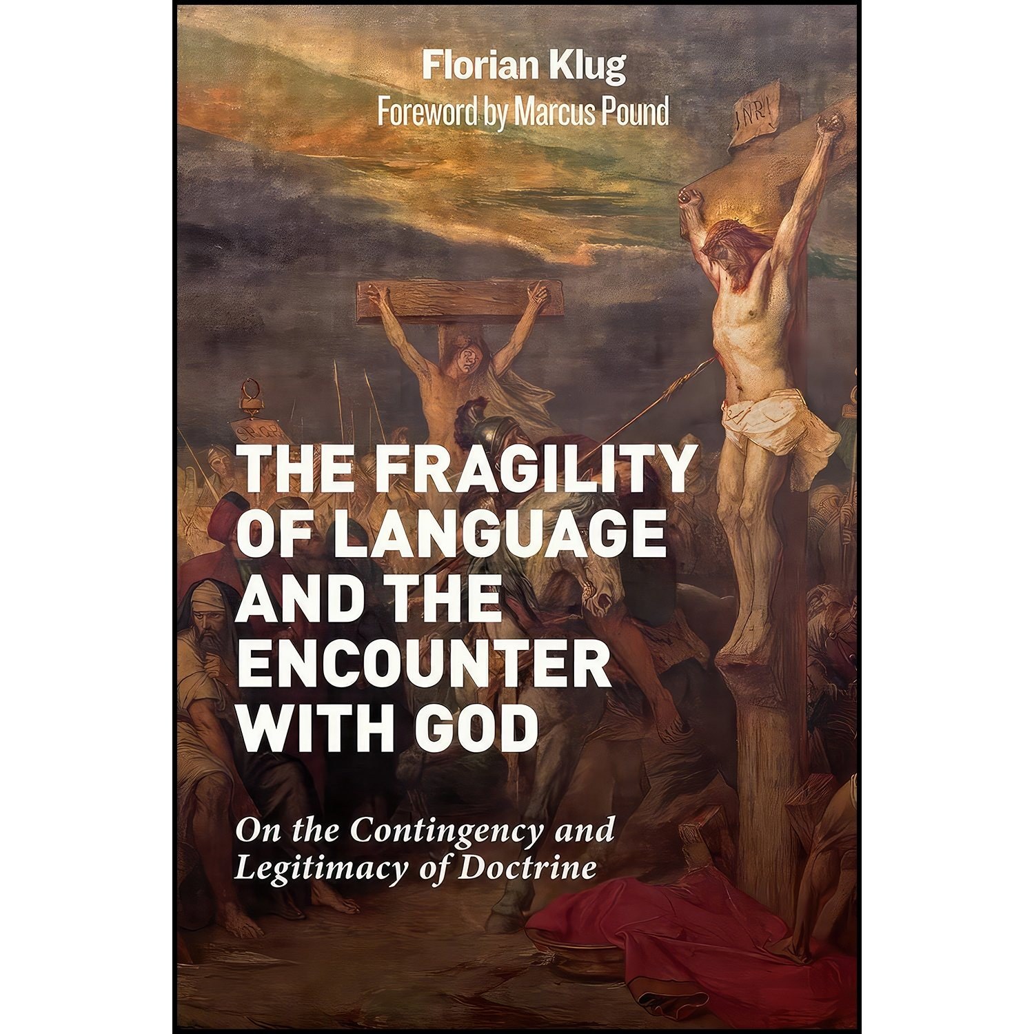 کتاب زبان اصلی The Fragility of Language and the Encounter with God