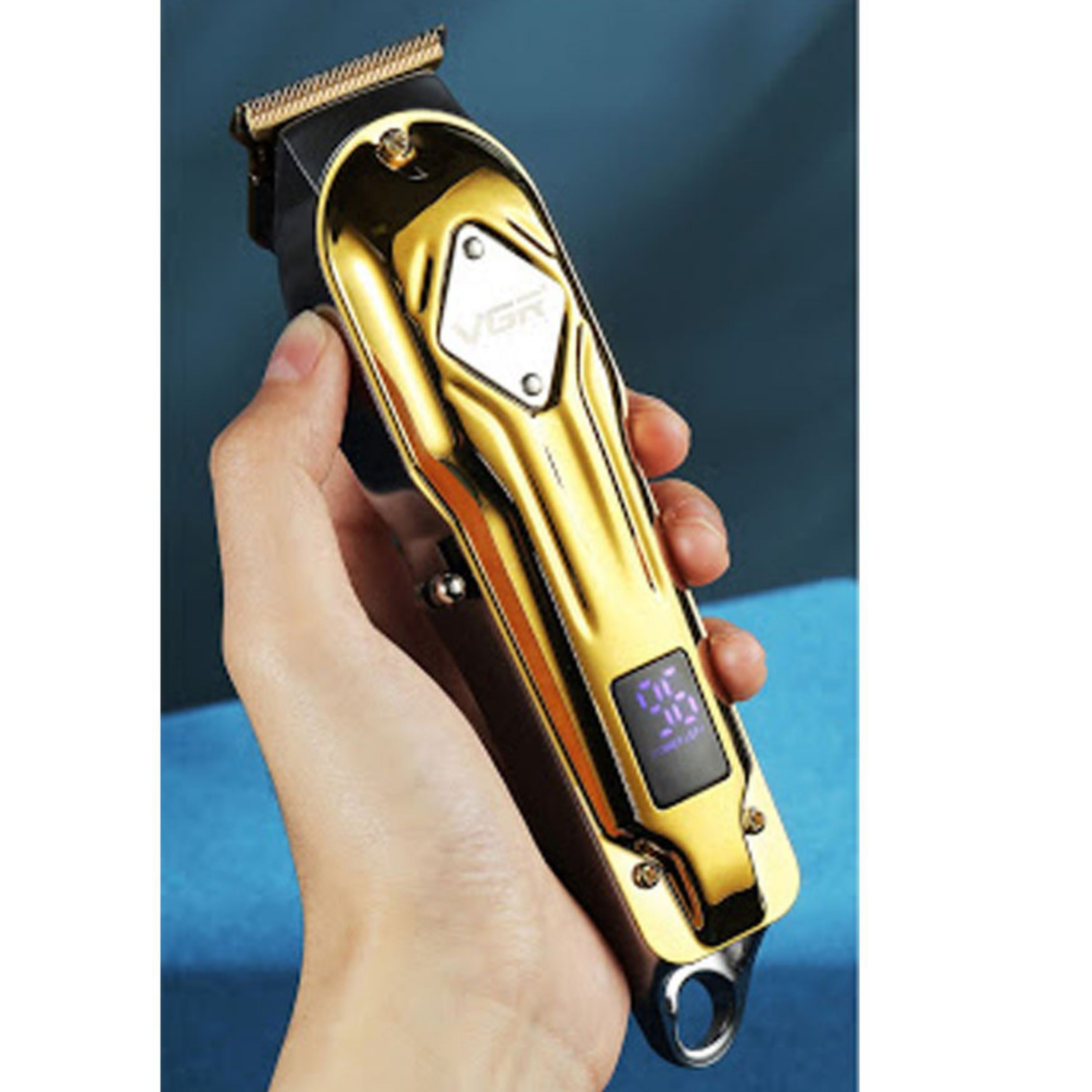 ماشین اصلاح موی سر و صورت وی جی ار مدل V-261