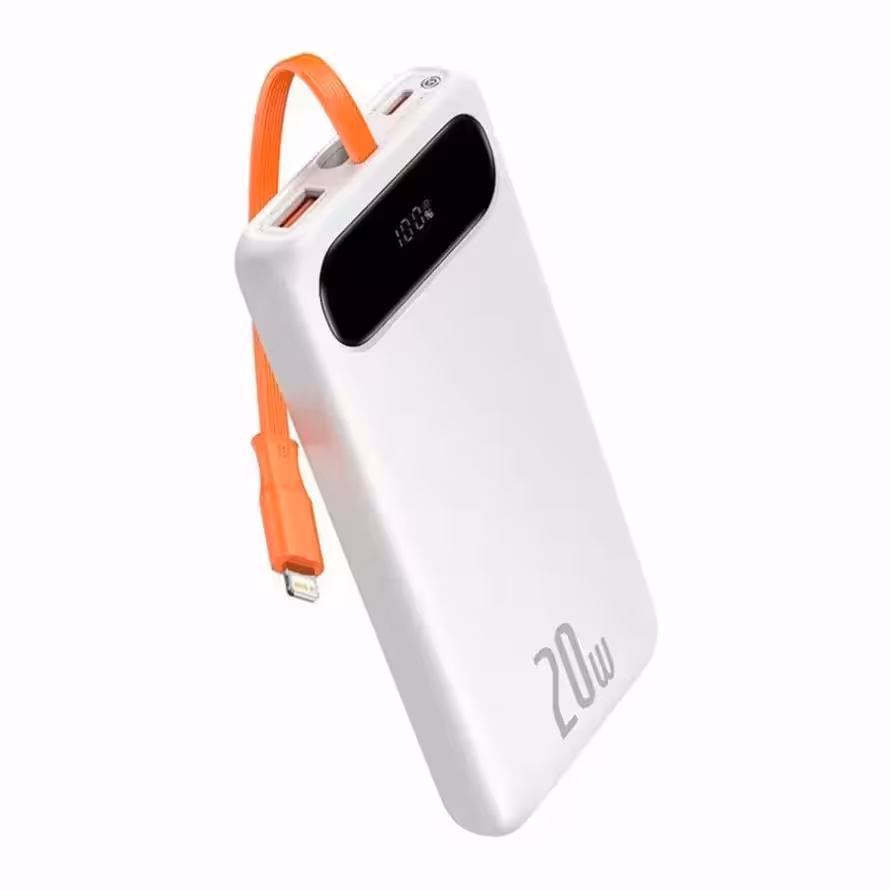پاور بانک بیسوس PPLK000002 20000mAh