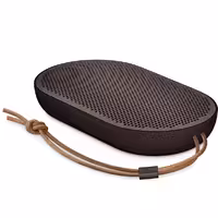 بنگ اند آلفسن پرتابل بلوتوث مدل Beoplay P2 Portable قهوه ای - Hiapple.ir
