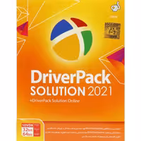 نرم افزار DriverPack Solution به همراه DriverPack Solution Online نشر گردو