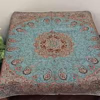 رومیزی ترمه1