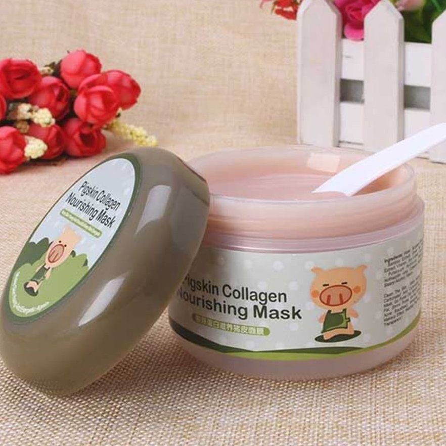 ماسک کلاژن بیوآکوا