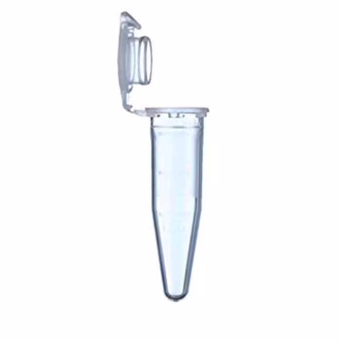 میکروتیوب QC LAB حجم 1.5  میلی لیتر بسته 50 عددی