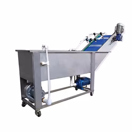 دستگاه شستشو میوه و سبزی