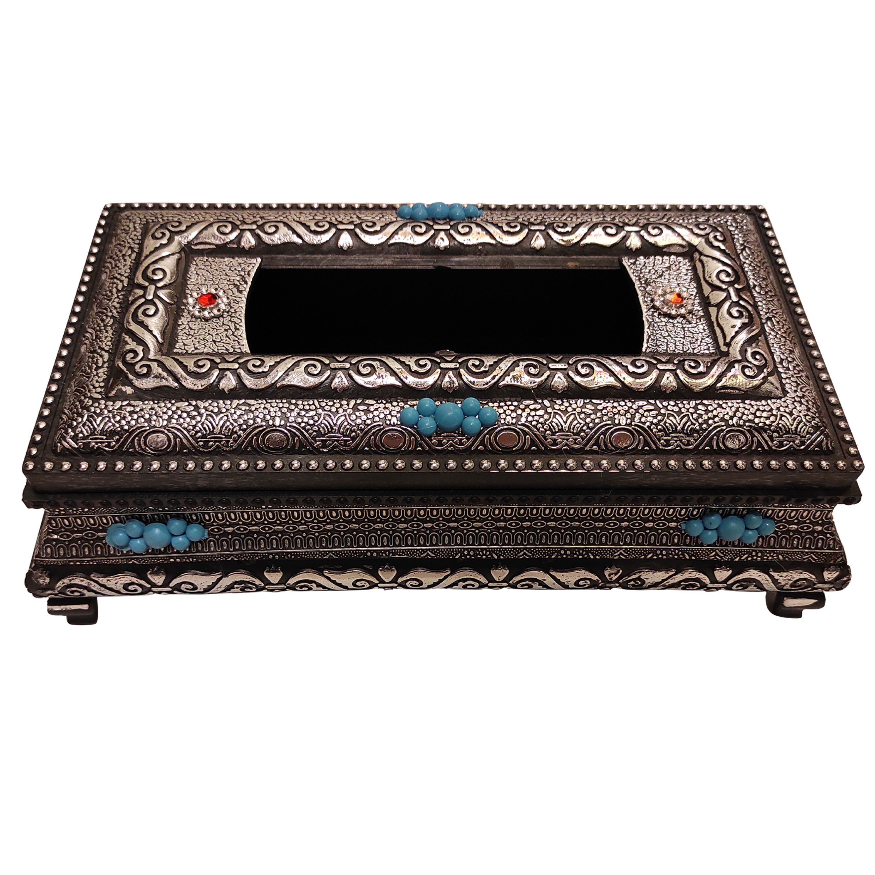 جا دستمال کاغذی