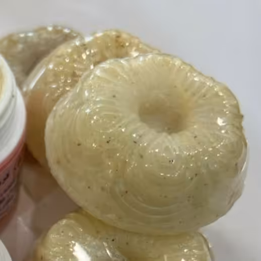 پک 10 تایی صابون ارگانیک دستساز رها