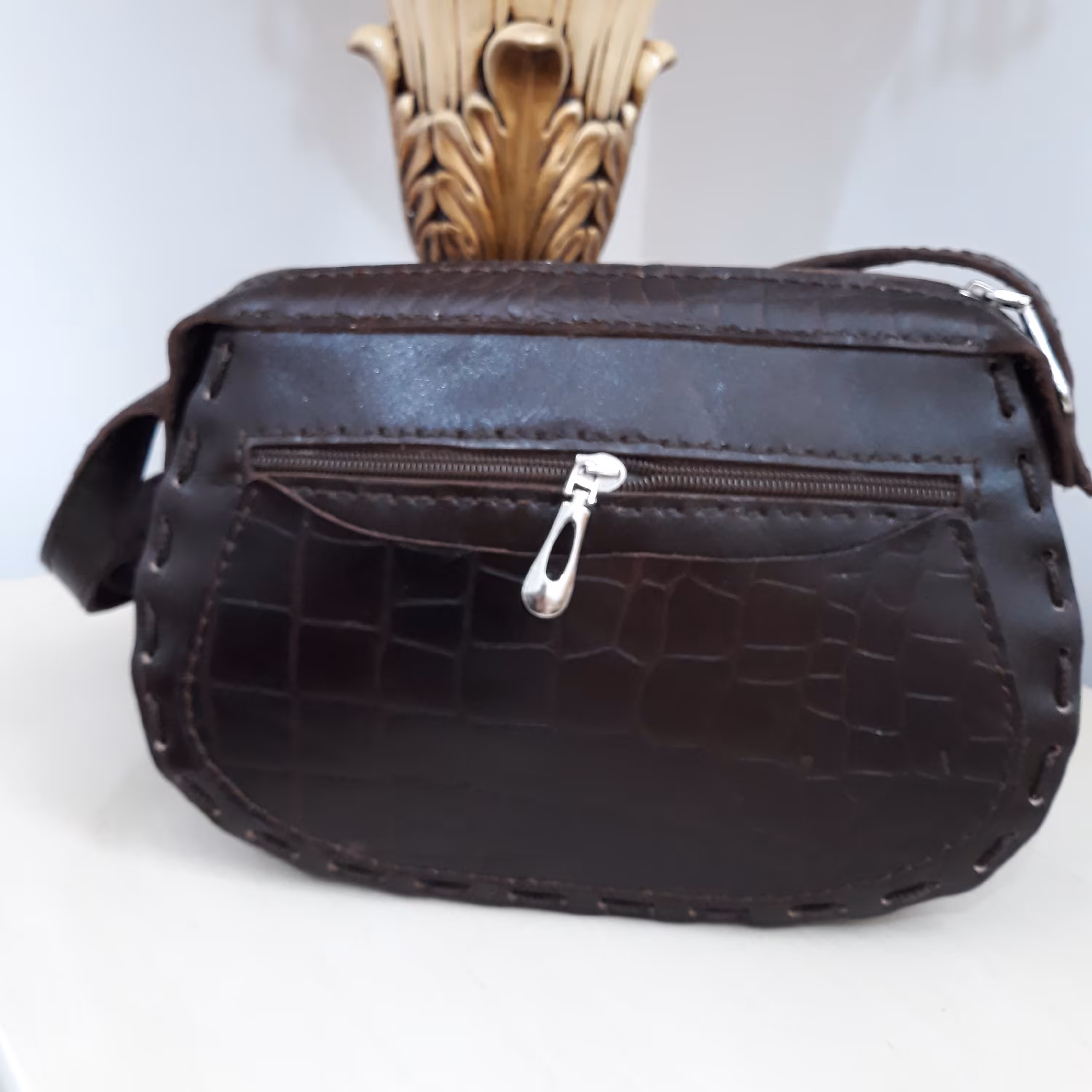 چرم طبیعی دستدوز