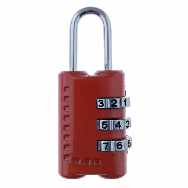 قفل آویز کد XMM-10