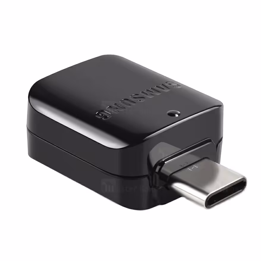 مبدل Type-C OTG به USB 2.0 مدل طرح سامسونگ

