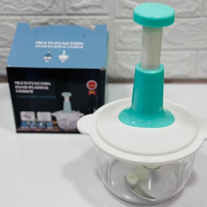 خردکن فشاری  دستی پمپی مخزن 2 لیتر 