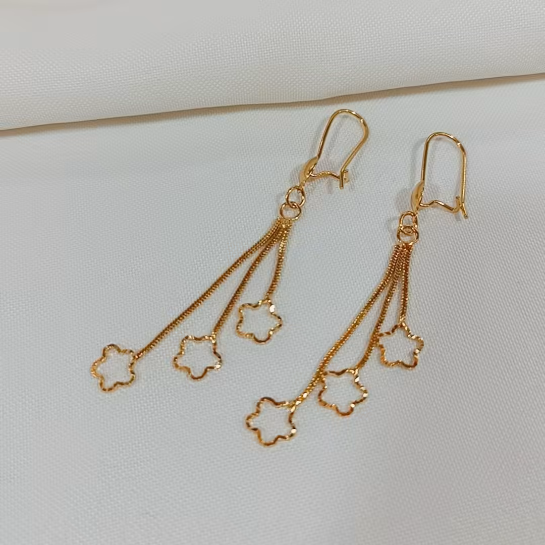 گوشواره آویزدار