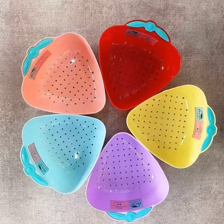 تفاله گیر توت فرنگی در رنگهای زیبا و متنوع