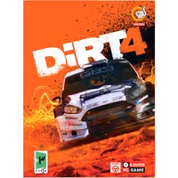 بازی کامپیوتری DIRT 4 شرکت گردو