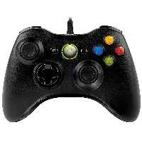 دسته بازی باسیم مدل ایکس باکس 360