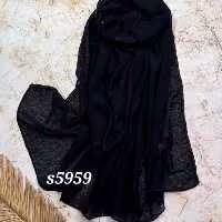 شال کرپ خاویار