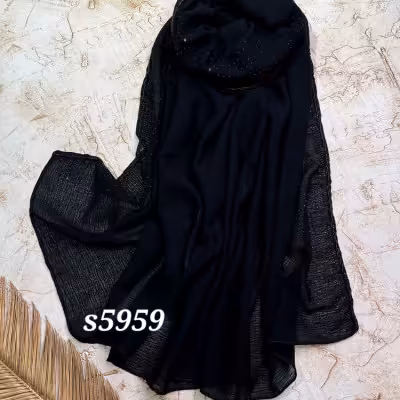 شال کرپ خاویار