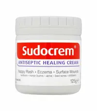 پماد سوختگی 125 گرمی سودوکرم Sudocrem