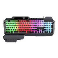 قیمت و خرید کیبورد گیمینگ باسیم ایلون مدل GK-102 | یاس ارتباط
