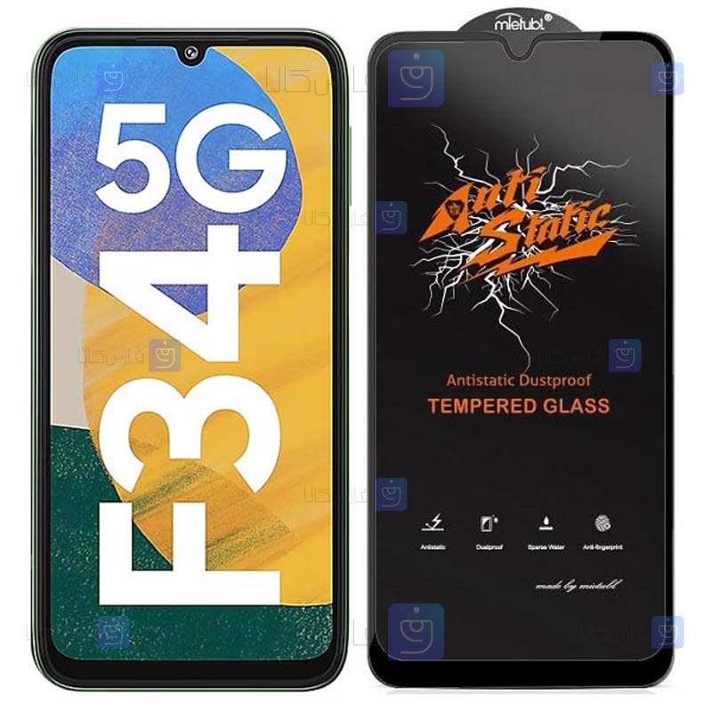 خرید گلس گوشی Samsung Galaxy F34 5G مدل Anti Static