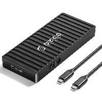 باکس اس اس دی M.2 NVMe اوریکو مدل 9610-C3