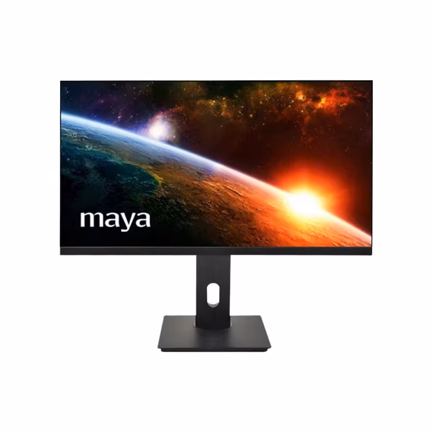 مانیتور 27 اینچ مایا مدل MAYA MO27 T Monitor
