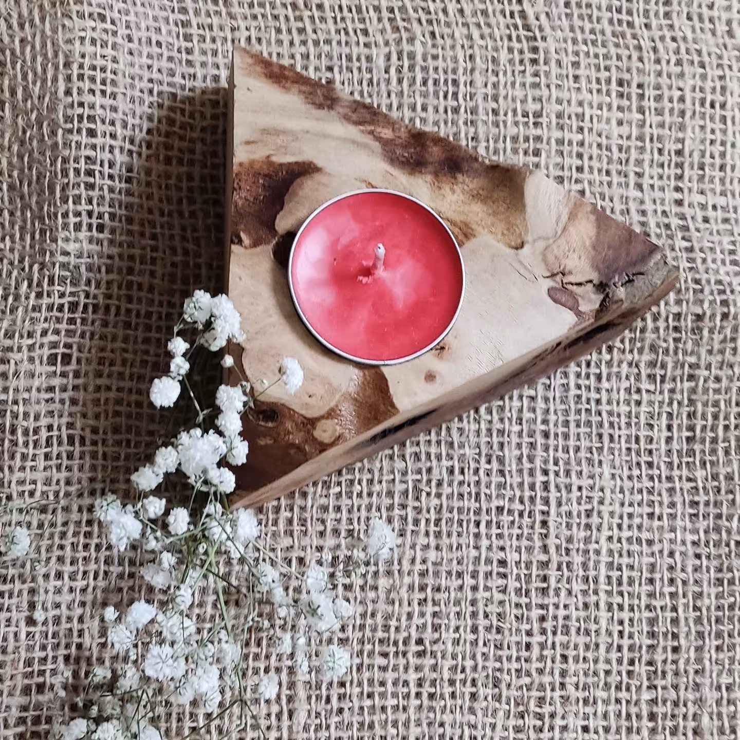 جا وارمر چوبی 