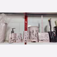 ست سرویس بهداشتی 7پارچه رزمن