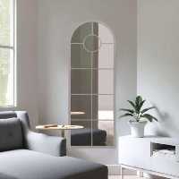 آینه الف مدل نیم قد ساغر