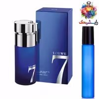 عطر گرمی لووه سون( لووه 7)مردانه  برند پارکس فرانسه  کیفیت عالی 