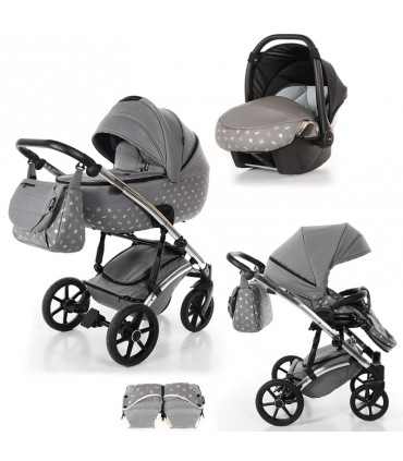 ست کالسکه 5 تکه تاکو مدل Tako Laret Imperial