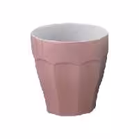 ظرف یخ نئوکلاسیک پاستل صورتی