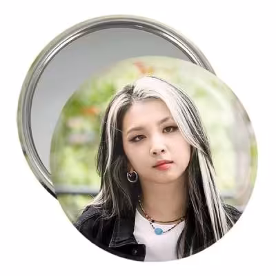 آینه جیبی خندالو مدل جیوو گروه کارد KARD کد 12407