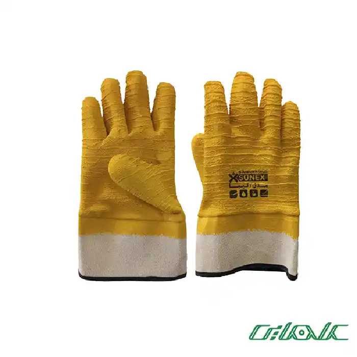 دستکش سانکس مدل تیبا