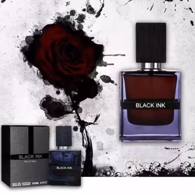 عطر ادکلن مردانه انکر نویر یا لالیک مشکی فراگرنس ورد - کیفیت عالی - اورجینال - بسیار خوشبو