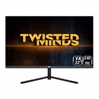 قیمت و خرید مانیتور گیمینگ 32 اینچ تویستد مایندز مدل TM32FHD240VA | یاس ارتباط
