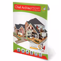 Chief Architect PremierX7   Collection