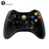 Microsoft Xbox 360 Wireless Controller For Windows black