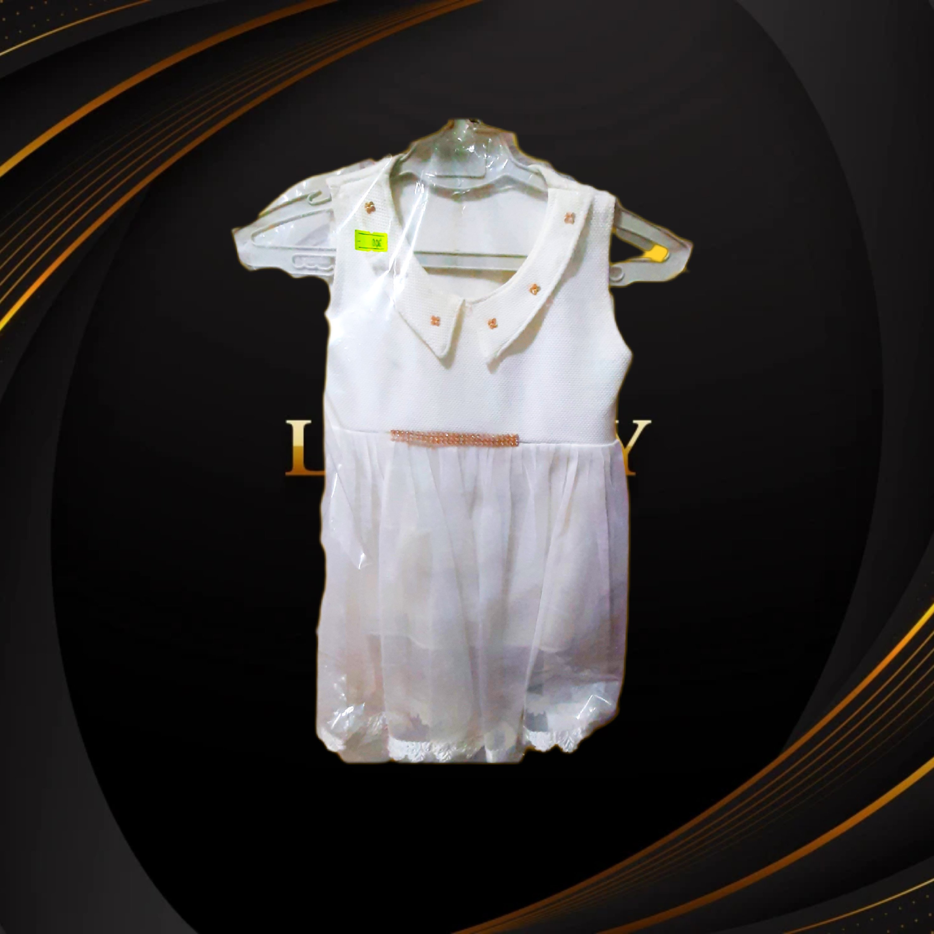 پیراهن دخترانه