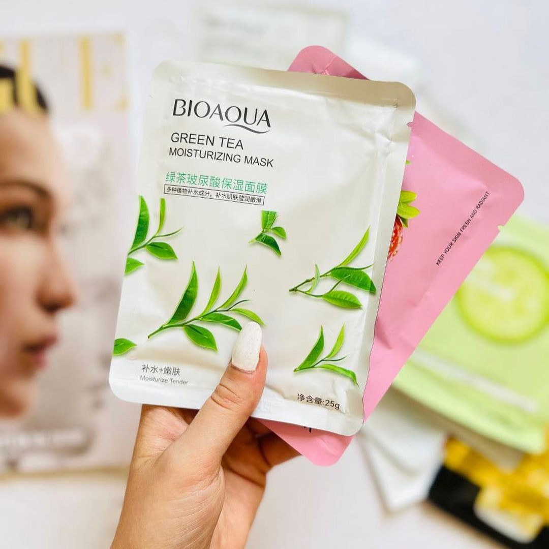 ماسکهای نقابی