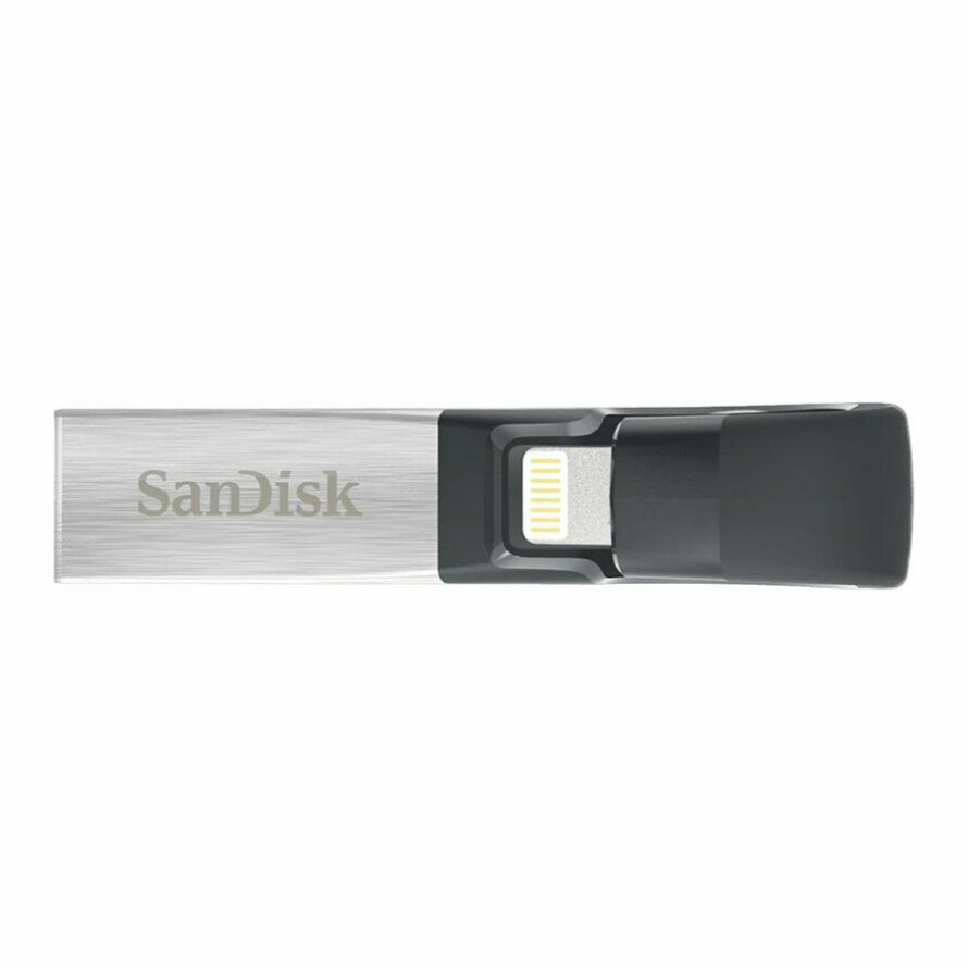 فلش مموری سن دیسک iXPAND 64GB USB3.0