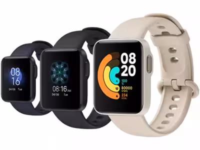 ساعت هوشمند شیائومی مدل Mi Watch Lite با بهترین کیفیت و مناسب ترین قیمت
