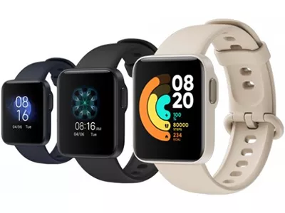 ساعت هوشمند شیائومی مدل Mi Watch Lite با بهترین کیفیت و مناسب ترین قیمت