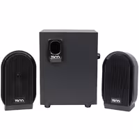 اسپیکر سه تکه تسکو مدل TS 2105TSCO TS2105 2.1 Desktop Speaker