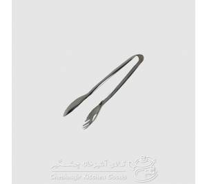جا قاشقی سرامیک زنبوری کفی دار کد 10214