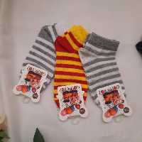 جوراب مچی بچگانه اسپرت مناسب دختر و پسر