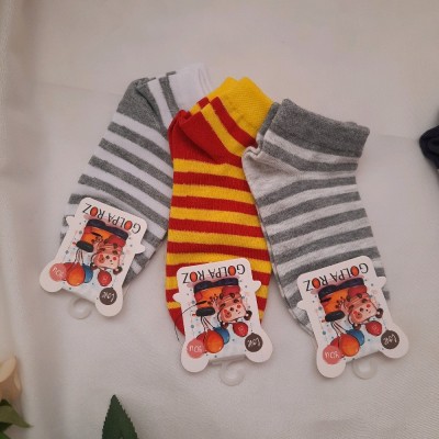 جوراب مچی بچگانه اسپرت مناسب دختر و پسر