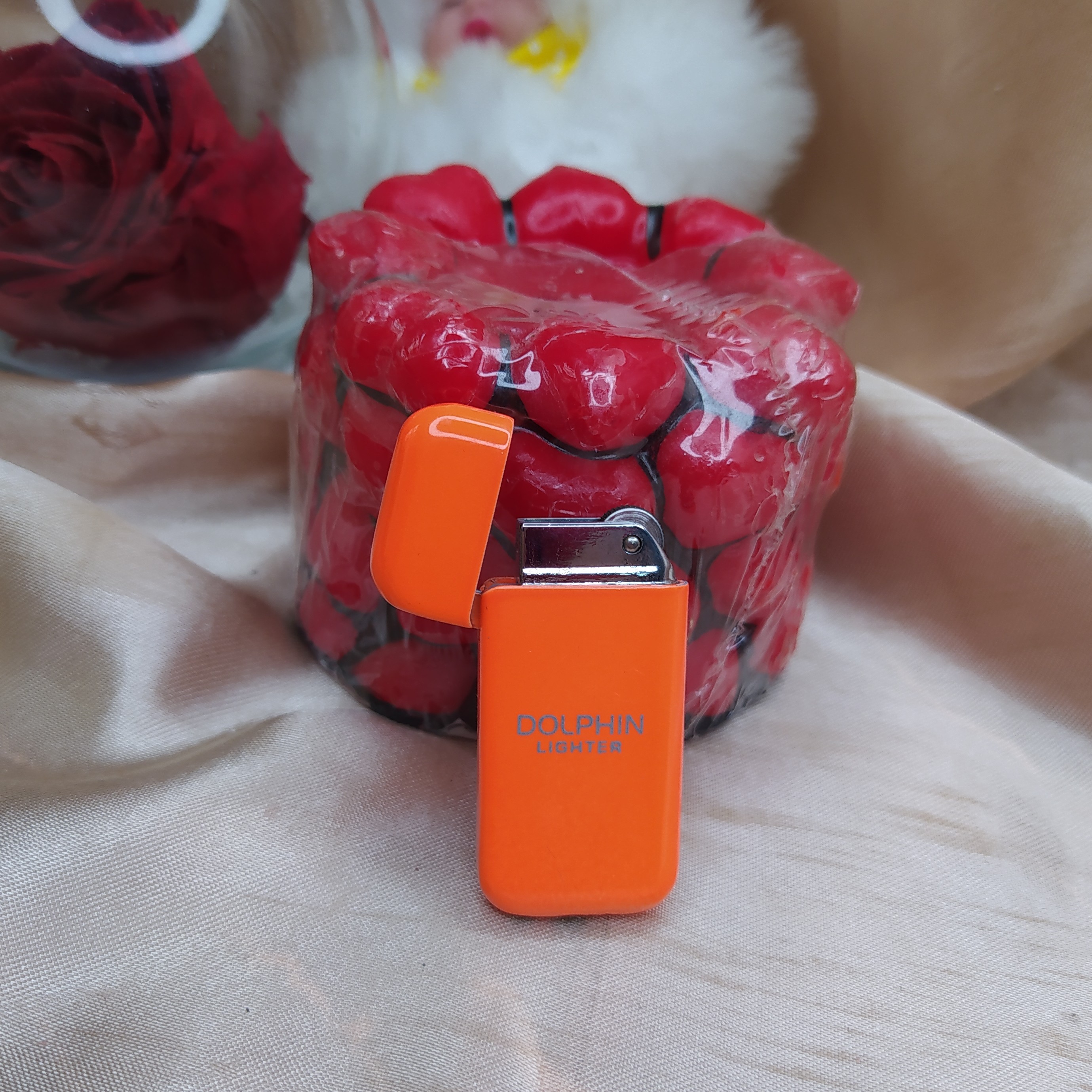 فندک رنگی کوچک برای کلکسیون باز های عزیز فوق العاده زیبا و سبک 