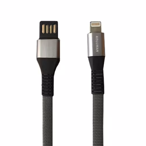 کابل تبدیل USB به لایتنینگ کلومن مدل KD-13